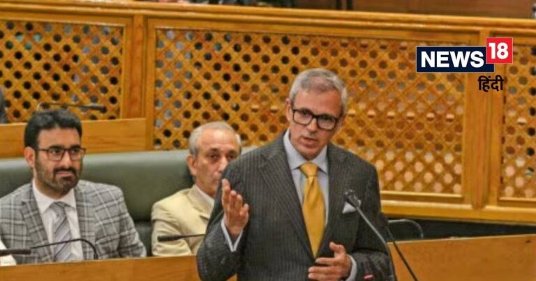 Jammu Kashmir Budget 2025 LIVE: उमर अब्दुल्ला चले केजरीवाल की राह, महिलाओं को फ्री बस सेवा, 200 यूनिट फ्री बिजली और…