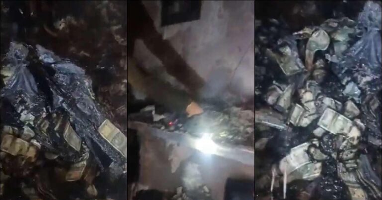 Justice Yashwant Varma House Video, Burnt Cash Found Watch Here | जस्टिस वर्मा के घर में जले नोटों के बंडल! VIDEO जारी, SC ने पब्लिक की रिपोर्ट