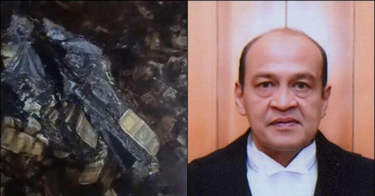 जस्टिस यशवंत वर्मा के घर से नकदी बरामदगी पर सुप्रीम कोर्ट की जांच.