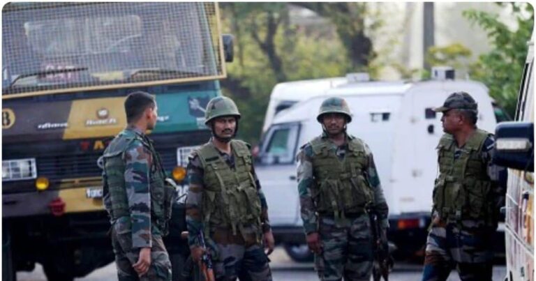 Kathua Encounter: जम्मू-कश्मीर के कठुआ में आतंकवादियों के खिलाफ सुरक्षा बलों का ऑपरेशन तेज