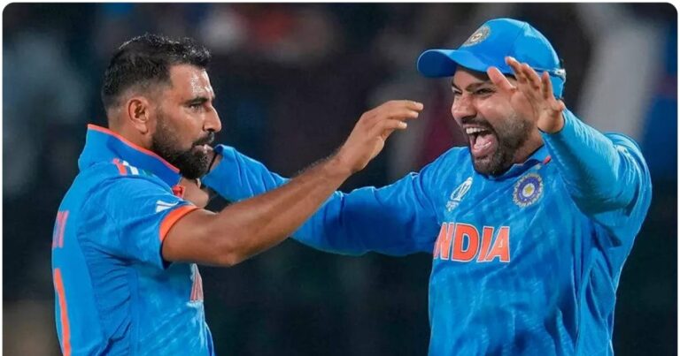 ‘मोहम्मद शमी को बचाने के लिए रोहित पर टूट पड़ीं’, कांग्रेस की किसी बात से पाकिस्तान में ताली ना बजें यह…