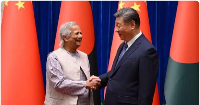 32 सेकंड के वीडियो में भारत को लेकर मोहम्मद यूनुस ने ऐसा क्या कहा, जिससे मच गया बवाल