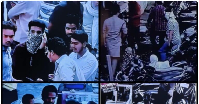 ‘मस्जिद में जुटे थे 2000 लोग, फिर 600 की तादाद में बनाया ग्रुप और…’, CCTV में नजर आए नागपुर हिंसा के दंगाई