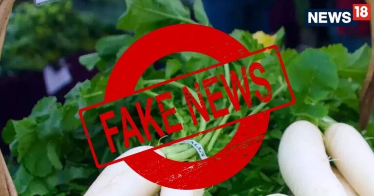 Fact Check: क्या मूली के सेवन से 10-15 दिन में बवासीर ठीक हो जाता है?