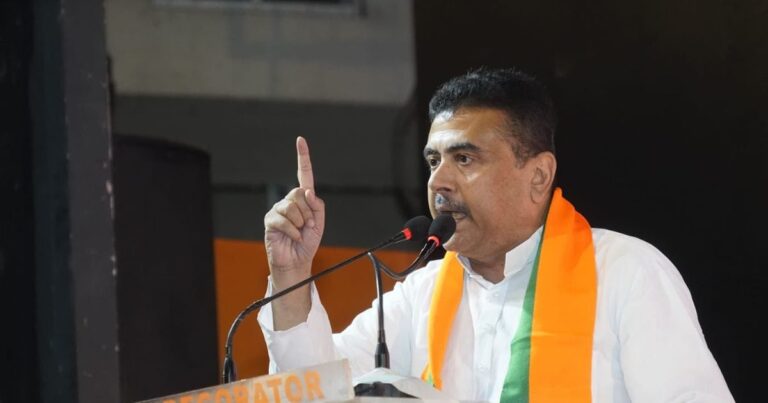 बंगाल जीती बीजेपी तो मुस्लिम विधायकों के साथ क्या करेगी? सुवेंदु अधिकारी ने बताया ऐसा प्लान, मच गया बवाल