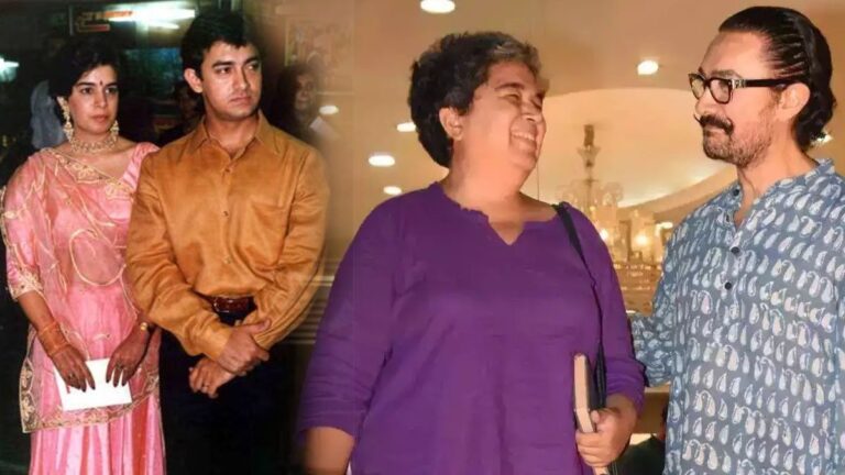 Aamir Khan:’16 साल तक रहे साथ..’, रीना दत्ता से शादी को लेकर आमिर खान ने खोला सबसे बड़ा राज | Aamir Khan revealed biggest secret about his marriage with Reena Dutta