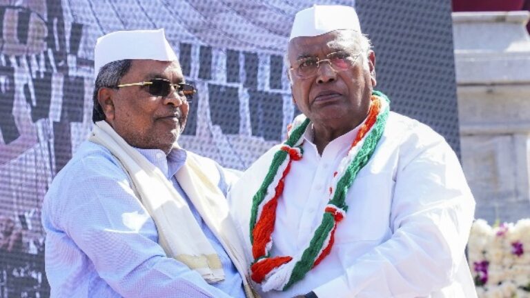 Delimitation: परिसीमन के मुद्दे पर दक्षिण भारतीय राज्यों के साथ खुलकर खड़ी हुई कांग्रेस, खड़गे ने कहा ‘अन्याय’ | Delimitation: Congress Critiques Delimitation Impact on South Indian States
