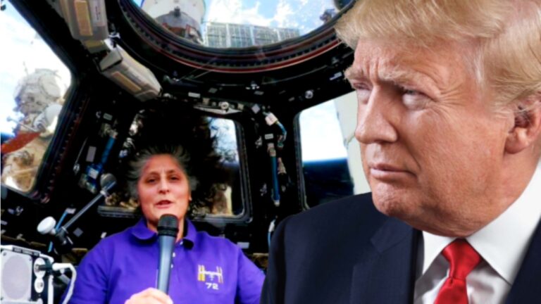 Sunita Williams: स्पेस में फंसी सुनीता विलियम्स को Trump ने भेजा प्यार भरा खास संदेश, जानें क्या कुछ कहा? | Donald Trump Sends Special Message to Sunita Williams Says We love you we’ll get you news in hindi