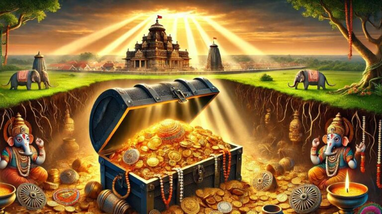 Gold Reserves India: जगन्नाथ की कृपा से भारत होगा मालामाल! यहां मिला सोने का विशाल भंडार, कहां हुई बड़ी खोज? | Gold Reserves India: Gold found at multiple locations in Odisha during Mining may boost Economic
