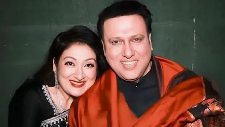 ‘ये तो शर्मनाक है’, बच्चों के सामने गोविंदा ने सुनीता के साथ ही ऐसी हरकत, वीडियो में दिखा ये सब | govinda did shameful act with sunita in front of the children all this was shown in video