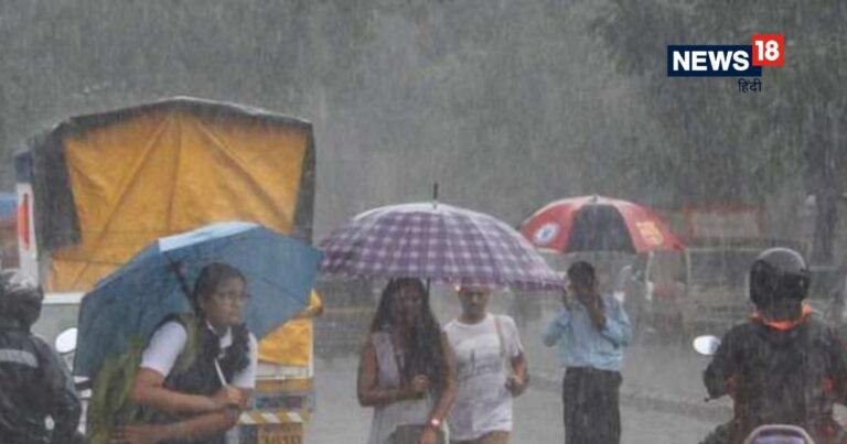 IMD Cyclone Alert: मंडराया 2 साइक्लोन का खतरा, 18 राज्यों में 15 दिन जमकर बारिश, आईएमडी की चेतावनी