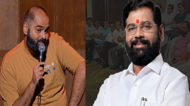 Kunal Kamra एकनाथ शिंदे मामले में अपने बचाव के लिए पहुंचे कोर्ट, HC में ट्रांजिट बेल के लिए की अपील | Kunal Kamra reached High court to defend himself in Eknath Shinde case, appealed for transit bail