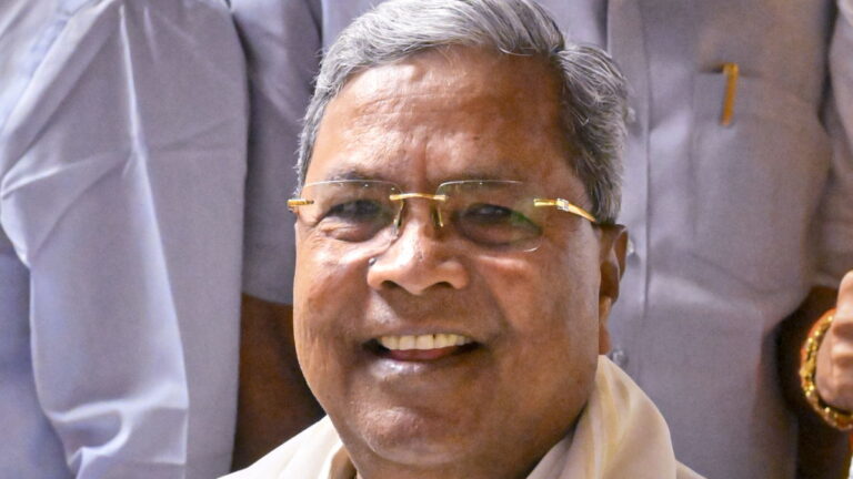 karnataka: सीएम सिद्धारमैया ने सरकारी सप्लाई में मुसलमानों के लिए आरक्षण की घोषणा की, भाजपा बोली- ‘हलाल बजट’ | Karnataka CM announces reservation for Muslims in supply of goods and services to government
