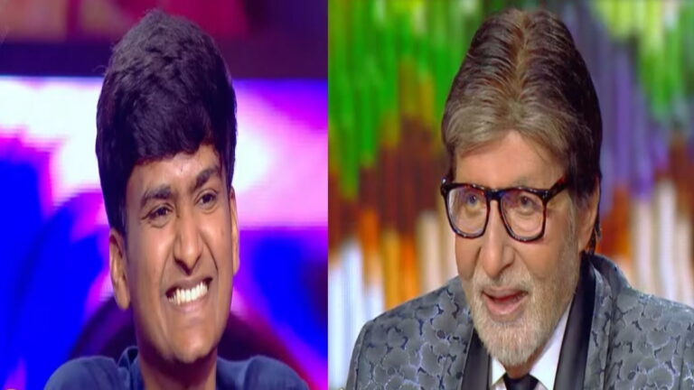 यंग बिजनेसमैन ने महिलाओं के लिए किया ये बड़ा फैसला, अमिताभ बच्चन भी बन गए इसके फैन | KBC Season 16:contestant Jheel Kumar made a decision for women, Amitabh Bachchan became a fan
