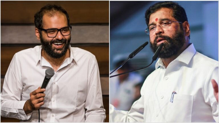 ‘गद्दार…’, कुणाल कामरा की शिंदे पर टिप्पणी से बवाल, FIR दर्ज, शिवसेना नेता बोले- ‘तुम्हें देश छोड़ना पड़ेगा’ | Kunal Kamra on Eknath Shinde ShivSena leader says If we following you, you have to leave country