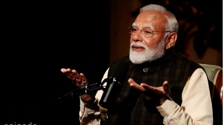 ‘पाकिस्तानी सरकार आतंकवाद का करती है समर्थन’, लेक्स फ्रीडमैन के पॉडकास्ट में पीएम मोदी ने दिया बड़ा बयान | PM Narendra Modi big statement on Pakistan in Lex Friedman’s podcast