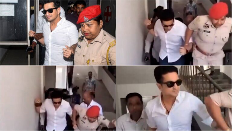 Video: ‘क्या यही है सबसे बड़ा अपराधी’, रणवीर इलाहाबादिया को खींचते हुए ले गई पुलिस तो भड़के यूर्जस | Ranveer Allahbadia pulled by Assam police video viral internet says look like he is biggest criminal of India