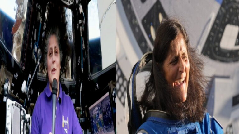 Sunita Williams की 9 माह बाद धरती पर हो रही वापसी, NASA एस्ट्रोनॉट सुनीता विलियम्स के हो जाएंगे ‘बेबी फीट’ | Sunita Williams is returning from space after 9 months, nasa astronaut will experience ‘baby feet’ on Earth