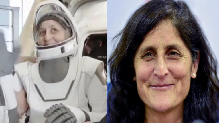 Sunita Williams और Butch Wilmore धरती पर लौटने के बाद अब कहां पर हैं? कब जाएंगे घर | Where are Sunita Williams and Butch Wilmore now after return to Earth? When NASA astronauts go home