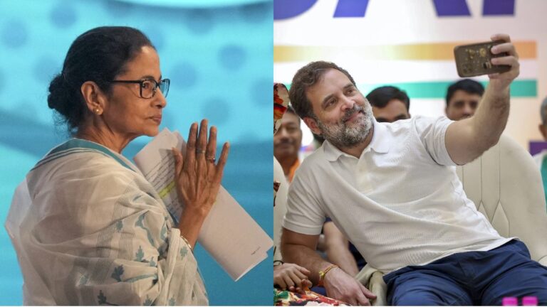 ममता बनर्जी कहती थीं राहुल गांधी को टारगेट करो? TMC नेता का पार्टी छोड़ने के बाद सनसनीखेज खुलासा | TMC Leader Resigns, Alleges Targeting of Rahul Gandhi by Party