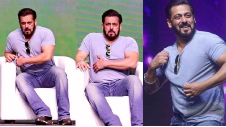 ‘सिकंदर’ के इस हिट गाने के लिए सलमान ने तुड़वाई पसलियां, दर्द से कराहते रहे फिर भी नहीं रोकी शूटिंग, वीडियो | Salman Khan two broken ribs but still completed Dance shoot song Bam Bam Bhole from Sikandar