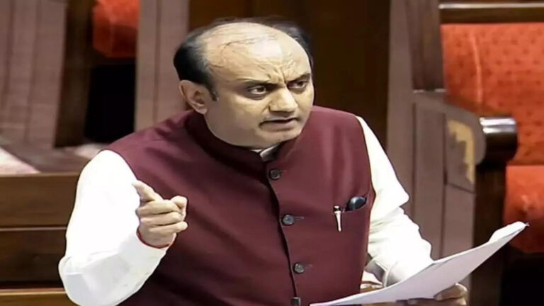 Sudhanshu Trivedi On Waqf Bill,हमारा देश संविधान से चलेगा, मजहबी फरमान से नहीं… राज्यसभा में वक्फ बिल पर गरजे सुधांशु त्रिवेदी – sudhanshu trivedi on waqf bill in rajya sabha says our country will be run by constitution