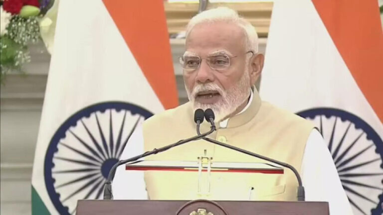 संसद के दोनों सदनों से वक्फ बिल पारित होने पर क्या बोले पीएम मोदी – pm modi reaction on waqf amendment bill passed on both house lok sabha rajya sabha of the parliament