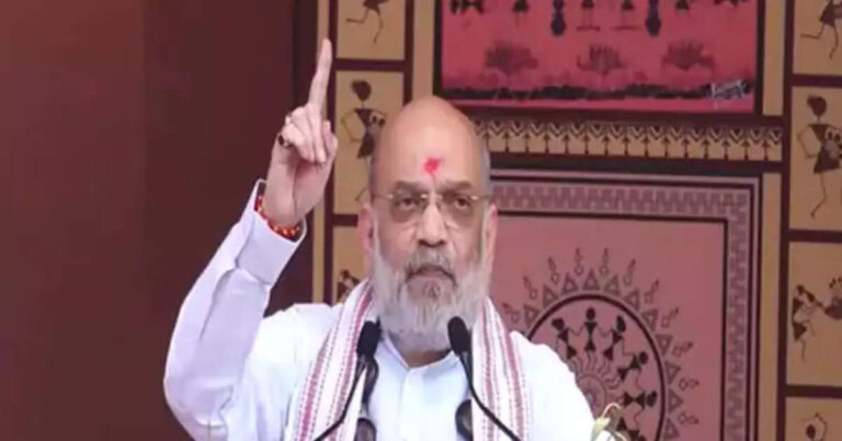 जब कोई नक्सली मरता है तो…अमित शाह ने दिया फाइनल अल्टीमेटम, कहा- अब हथियार भी विकास नहीं रोक सकते – when a naxalite dies amit shah gave final ultimatum said- now even weapons cannot stop development