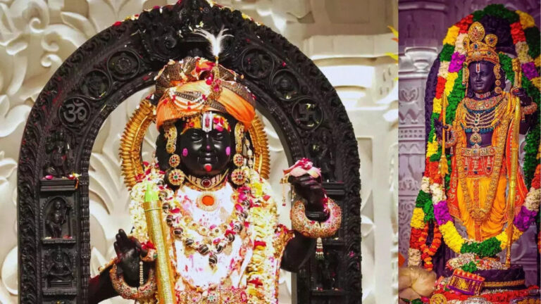 Chaitra Ram Navami,Ayodhya News: रामनवमी पर अयोध्या में उत्सव, प्रभु रामलला का इतने बजे होगा सूर्य तिलक, VIP पास रहेंगे रद्द – celebration in ayodhya on ram navami surya tilak of lord ram lalla will be done at 12 noon vip passes will be cancelled