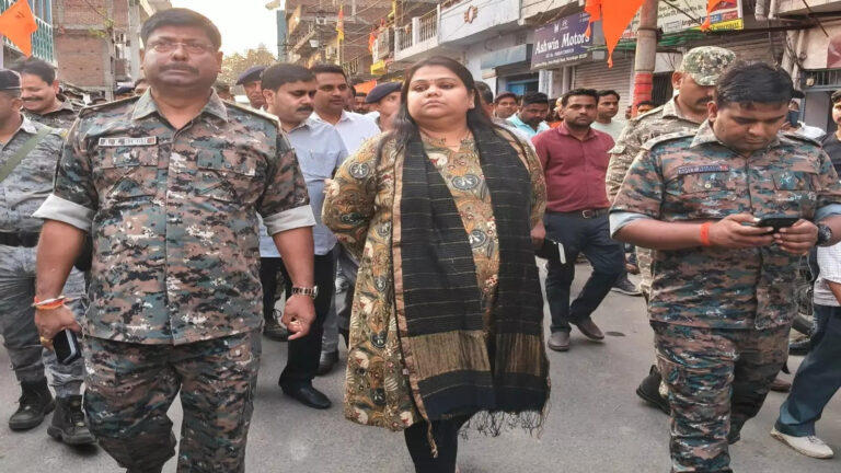 Ram Navami Of Hazaribagh,हजारीबाग का रामनवमी जुलूस भारत के 3 सबसे बड़े धार्मिक आयोजनों में से एक, इस महिला IAS ने संभाली जिम्मेदारी – hazaribagh ram navami procession 108 akharas 36 hours among indias top 3 religious events