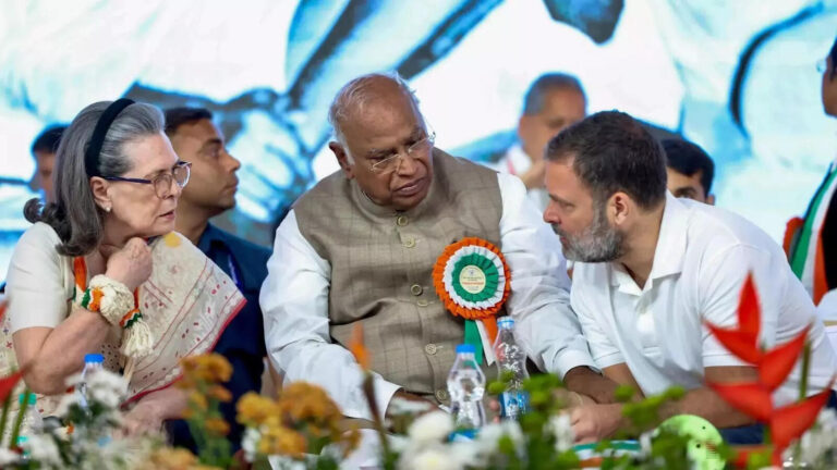 Congress Passes Nyay Path Resolution,’न्याय पथ’… कांग्रेस के अधिवेशन से निकला संदेश, गुजरात जीतने की रणनीति पर पार्टी करेगी काम – congress passes nyay path resolution at aicc session focus on strategy to win gujarat