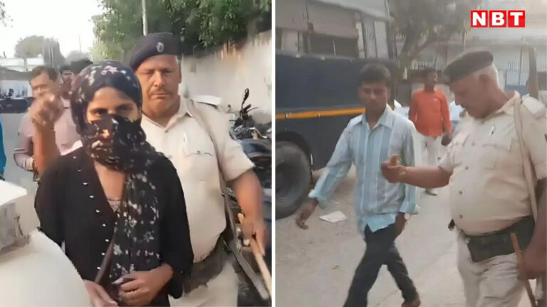 Muzaffarpur Love Jihad: मुजफ्फरपुर कोर्ट में लव जिहाद का आरोप मुस्लिम युवक ने बुर्का पहनी हिंदू लड़की से की कोर्ट मैरिज की कोशिश हंगामा