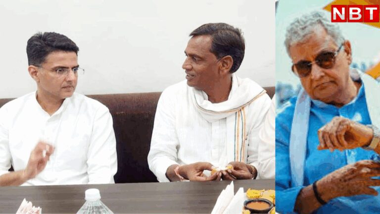 Dausa Mla Deendayal Bairwa Threat,सचिन पायलट के करीबी विधायक डीसी बैरवा को जान से मारने की धमकी! MLA ने किरोड़ी बाबा पर उठाया सवाल – sachin pilot supporter mla dc bairwa receive death threat he accuses kirorilal meena