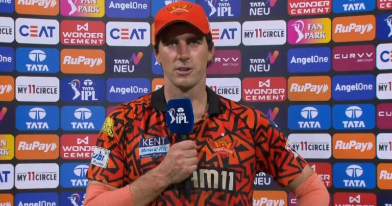 MI vs SRH: यह दुर्भाग्यपूर्ण है… मुंबई इंडियंस के खिलाफ 300 का सपना हुआ चूर, शर्मनाक हार के बाद ये बोले पैट कमिंस – pat cummins statement srh captain blame pitch after defeat vs mumbai indians ipl 2025
