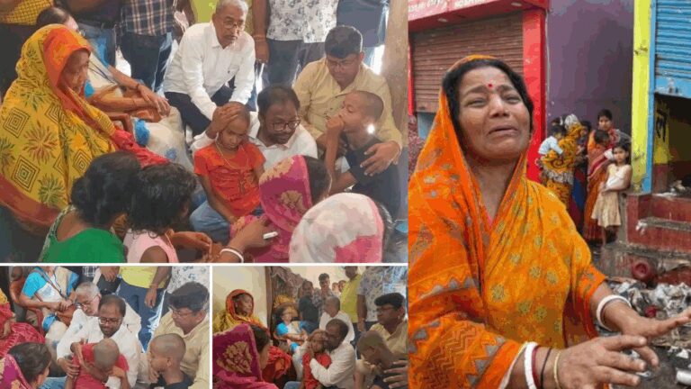 Murshidabad Violence,मुर्शिदाबाद हिंसा में मारे गए पिता-पुत्र के परिवार का मुआवजा लेने से इनकार, ममता बनर्जी का भेजा चेक लौटाया – murshidabad violence father son killed family denied mamata banerjee compensation
