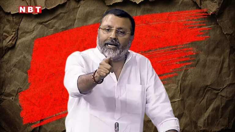 निशिकांत दुबे: बीजेपी के वो ‘अटैकिंग डिफेंडर’, जो विपक्ष पर वार और पार्टी की ढाल बनते हैं, इस बार कुछ ज्यादा आगे निकल गए? – bjp mp nishikant dubey chief justice of india sanjiv khanna all civil wars j p nadda