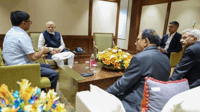 Pahalgam News,पाकिस्तान एयरस्पेस के रास्ते जेद्दा गए थे पीएम मोदी, पहलगाम हमले के बाद दिल्ली लौटते समय बदला रूट – pm modi did not overfly pakistan on return to delhi after pahalgam terror attacka