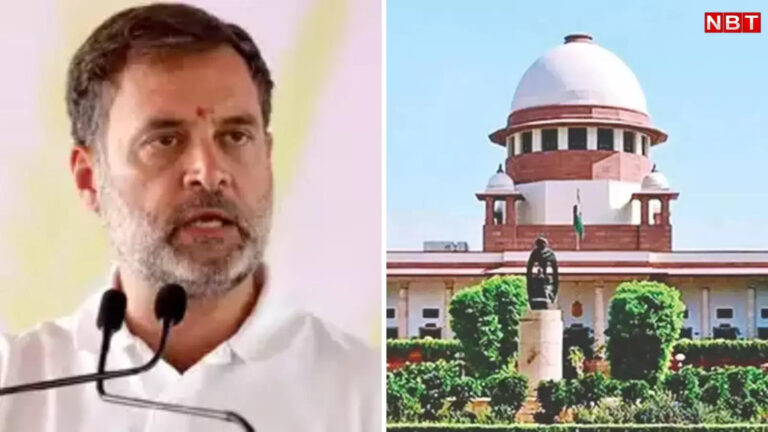 फिर ऐसा बयान दिया तो… राहुल गांधी को सुप्रीम कोर्ट की फटकार, सावरकर पर टिप्पणी का मामला – supreme court reprimanded rahul gandhi for his comment on savarkar but rebukes brk