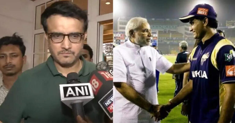 बर्दाश्त नहीं… पहलगाम आतंकी हमले पर सौरव गांगुली की खरी-खरी, पाकिस्तान पर पीएम मोदी को भेजा संदेश – sourav ganguly strong statement on breaking ties with pakistan after pahalgam terror attack cricket news in hindi
