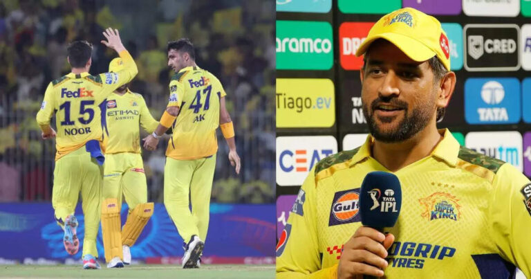 हार का कारण गिनाते-गिनाते बता गए सीएसके का फ्यूचर हीरो! एमएस धोनी ने इस खिलाड़ी की खूब की तारीफ – chennai super kings captain ms dhoni statement after defeat against srh in ipl 2025 match