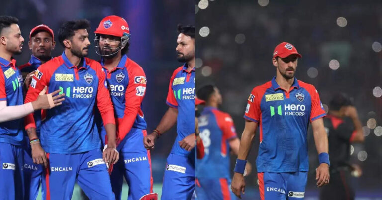 मिचेल स्टार्क की जगह देसी बॉय को थमाई गेंद, 3 ही गेंद में हरवा दिया मैच, मैच का सबसे बड़ा मुजरिम – axar patel decided to bowl 18th over with mukesh kumar over mitchell starc which cost delhi capitals match against rcb