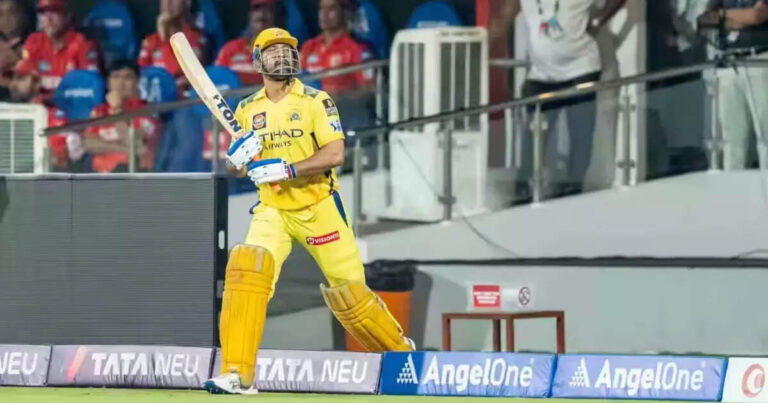जिस ‘हथियार’ को एमएस धोनी ने किया तैयार, उसी ने चेन्नई सुपर किंग्स को बर्बाद कर दिया! – yuzvendra chahal who groomed by ms dhoni knocked csk out of the playoff race ipl 2025