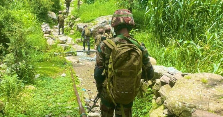 भारत-पाकिस्तान सीजफायर उल्लंघन: पहलगाम हमले के बाद फौजें हाई अलर्ट पर