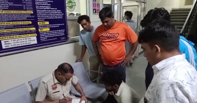 हरियाणाः बारात में जा रहे फोटोग्राफर का कैमरा तोड़ा, पिता-पुत्र का सिर फोड़ा, अस्पताल में भर्ती