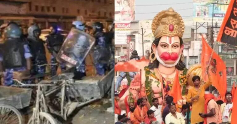 हनुमान जयंती पर दिल्ली में जहां हुआ था दंगा, आज वहीं निकलेगी शोभा यात्रा, पुलिस ने इन शर्तों के साथ दी इजाजत
