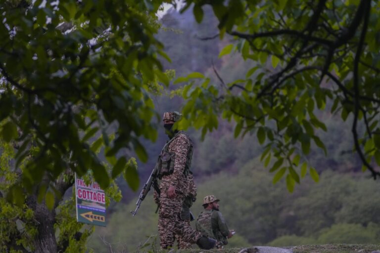 Kashmir Pahalgam Terror Attack: पहलगाम आतंकी हमले में एनआईए की जांच में पाक बेनकाब.