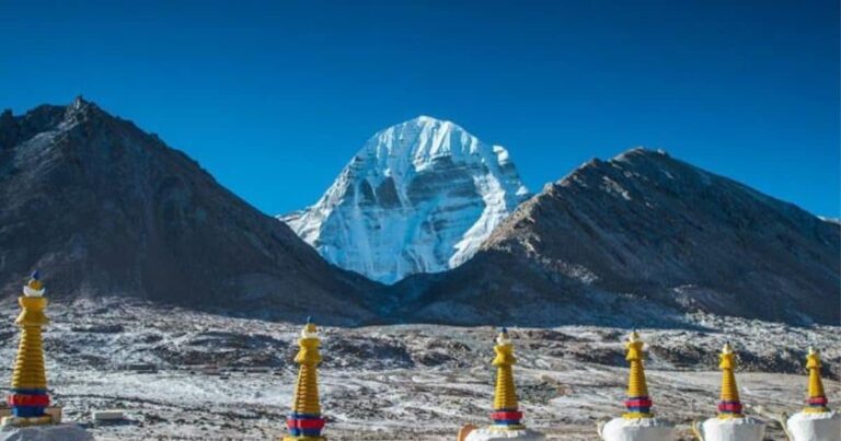 लद्दाख: डेमचॉक रूट से कैलाश मानसरोवर यात्रा फिर से शुरू करने की मांग.