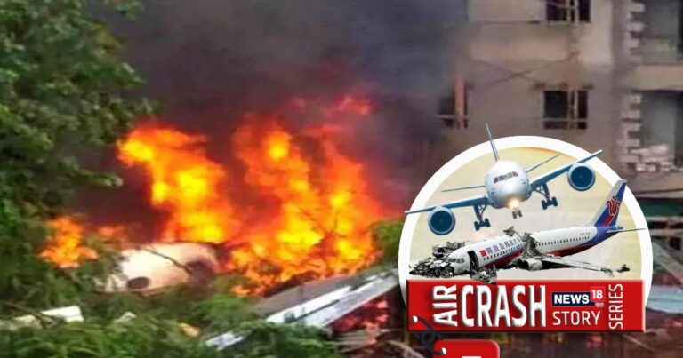 चंद मिनट बाद मुंबई Airport पर होना था लैंड, अचानक प्लेन में हुआ कुछ ऐसा, थम गईं सभी पैसेंजर्स की सांसे, फिर..