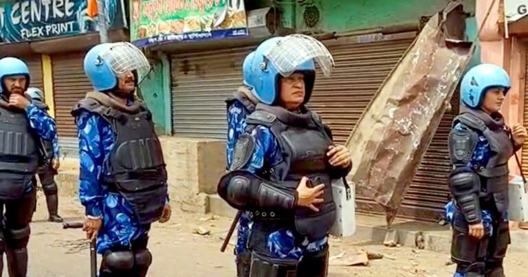 Murshidabad Violence LIVE Updates: VHP का बड़ा ऐलान, 19 अप्रैल को देशभर में प्रदर्शन, उधर पश्चिम बंगाल पहुंची NHRC की टीम – murshidabad violence live updates governor cv ananda bose national women commission cm mamata banerjee waqf amendment act protest