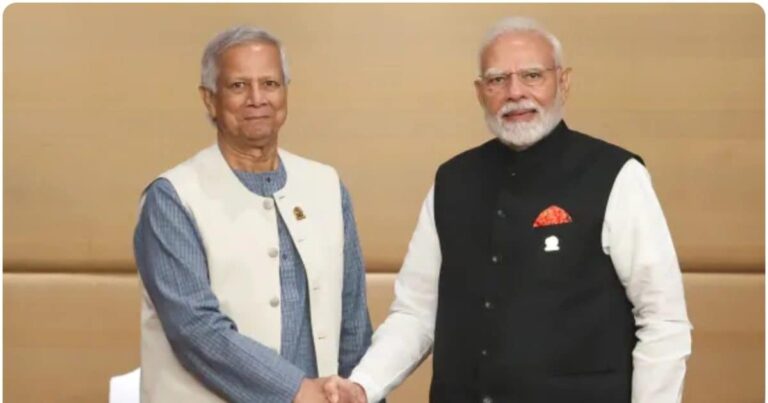 India-Bangladesh Relations: बांग्लादेश PM मोदी को लेकर फैला रहा सफेद झूठ, क्या यूनुस के इशारे पर ये सब हो रहा?